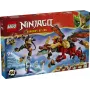 LEGO NINJAGO 71868 Wyldfyrin premenlivý dračí mech (821 dielov)