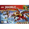 LEGO NINJAGO 71868 Wyldfyrin premenlivý dračí mech (821 dielov)