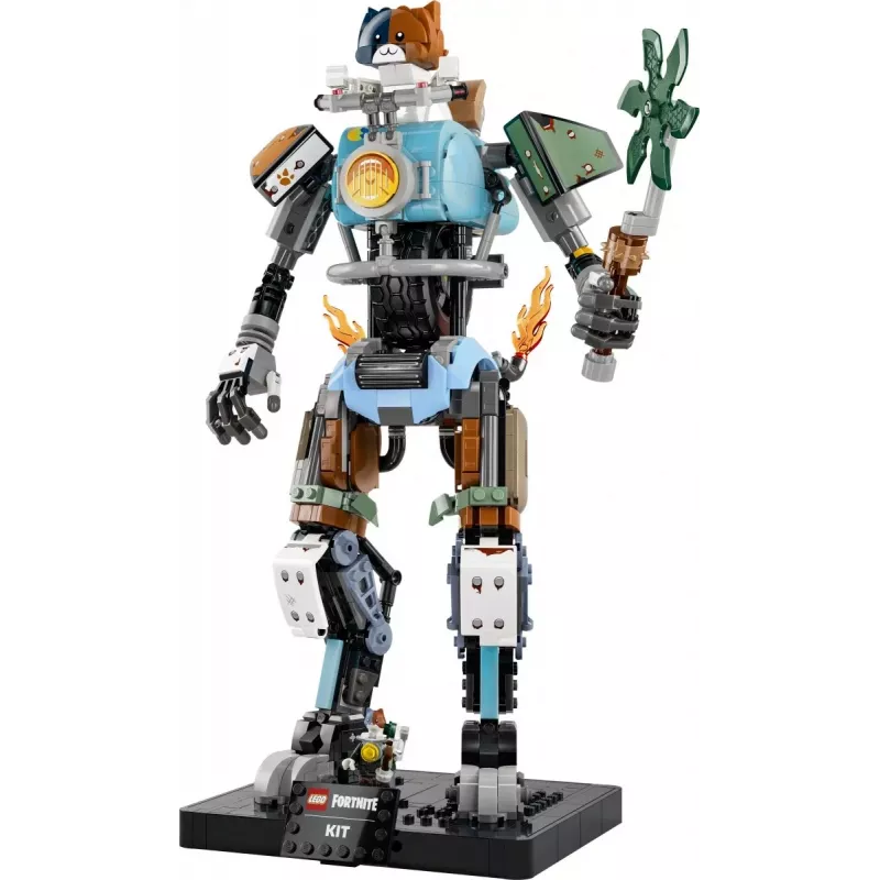 LEGO Fortnite 77081 KIT stavebná mech figúrka (1230 dielov)