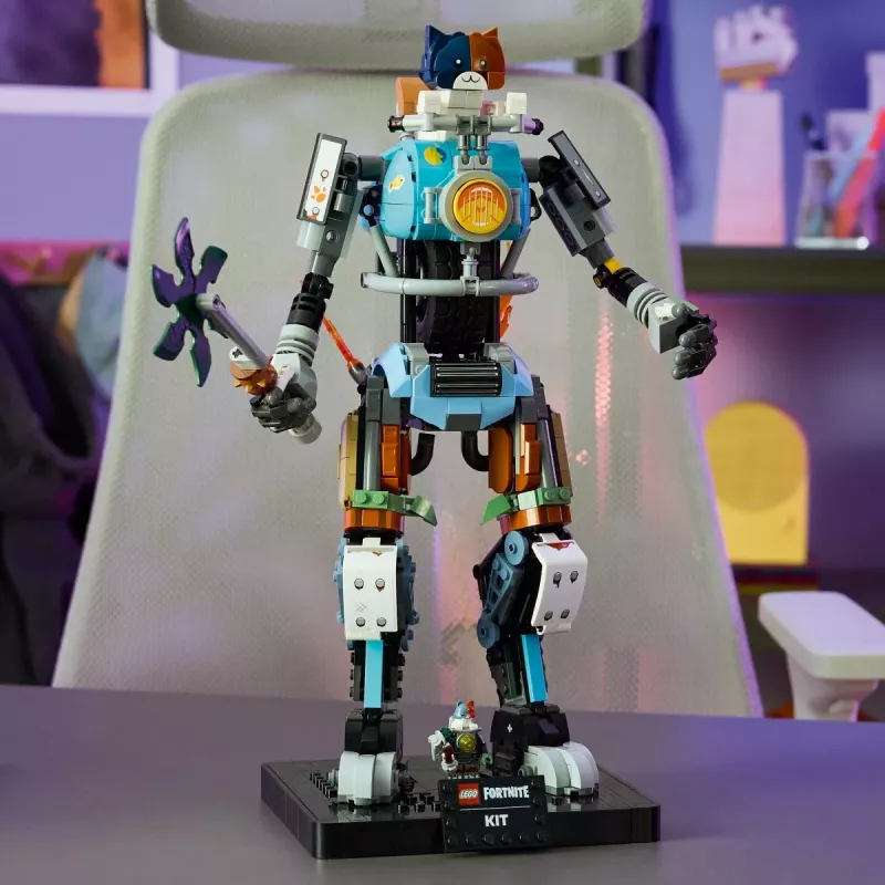 LEGO Fortnite 77081 KIT stavebná mech figúrka (1230 dielov)