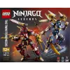 LEGO NINJAGO 71870 Dvojčatá titánskych mechov (1707 dielov)