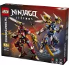 LEGO NINJAGO 71870 Dvojčatá titánskych mechov (1707 dielov)