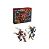 LEGO NINJAGO 71870 Dvojčatá titánskych mechov (1707 dielov)