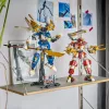 LEGO NINJAGO 71870 Dvojčatá titánskych mechov (1707 dielov)