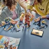 LEGO NINJAGO 71870 Dvojčatá titánskych mechov (1707 dielov)