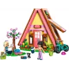 LEGO Friends 42682 Prírodná glampingová chata (295 dielov)