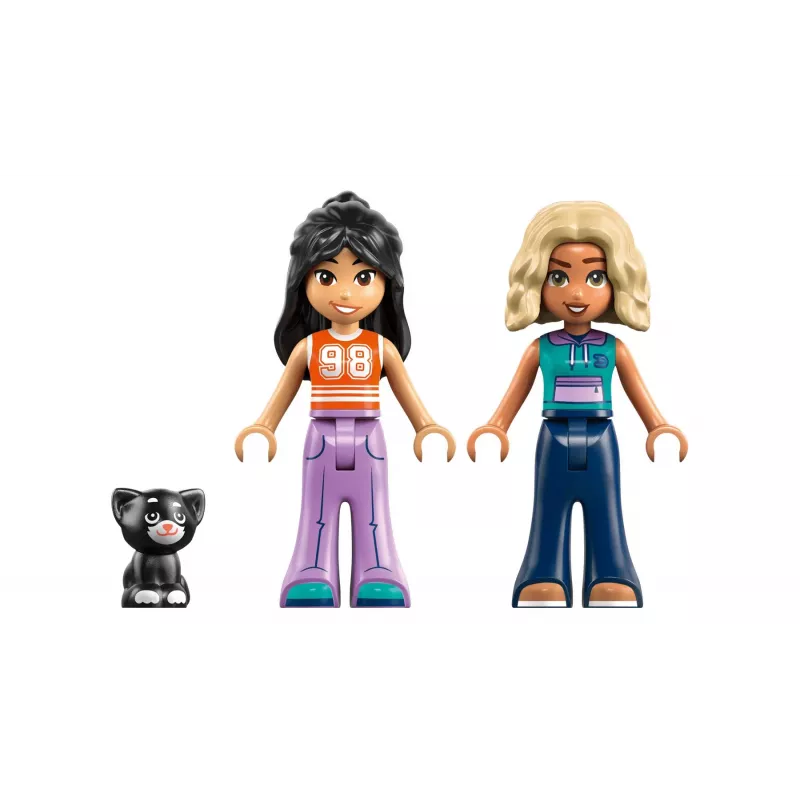 LEGO Friends 42682 Prírodná glampingová chata (295 dielov)