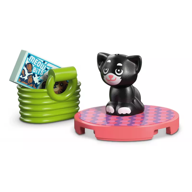 LEGO Friends 42682 Prírodná glampingová chata (295 dielov)