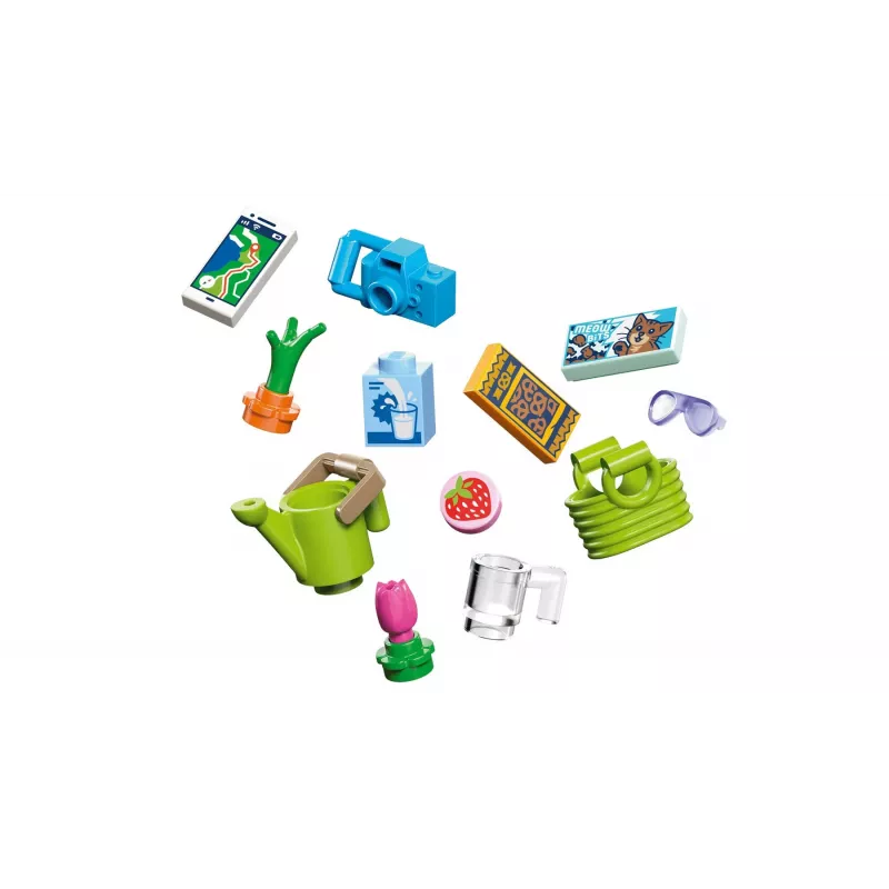 LEGO Friends 42682 Prírodná glampingová chata (295 dielov)