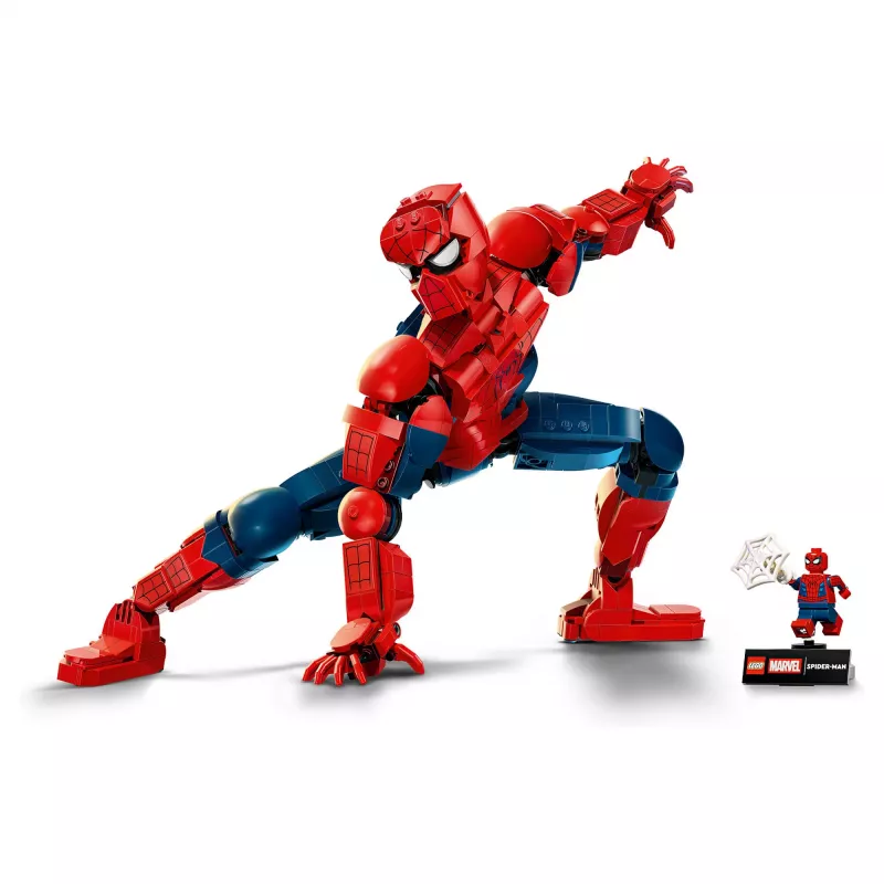 LEGO Marvel 76346 Spider-Man hrdinská figúrka (813 dielov)