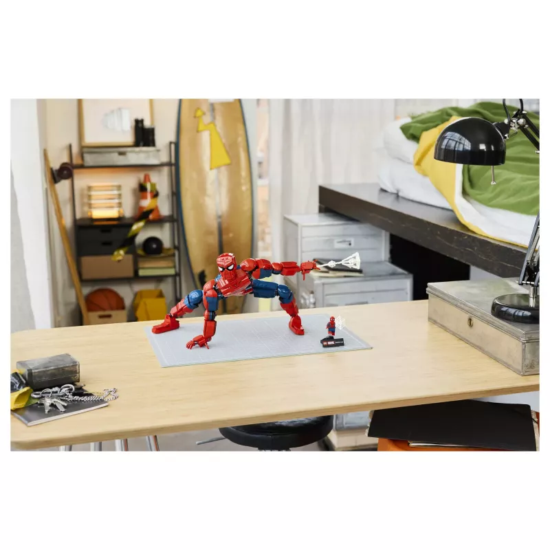 LEGO Marvel 76346 Spider-Man hrdinská figúrka (813 dielov)