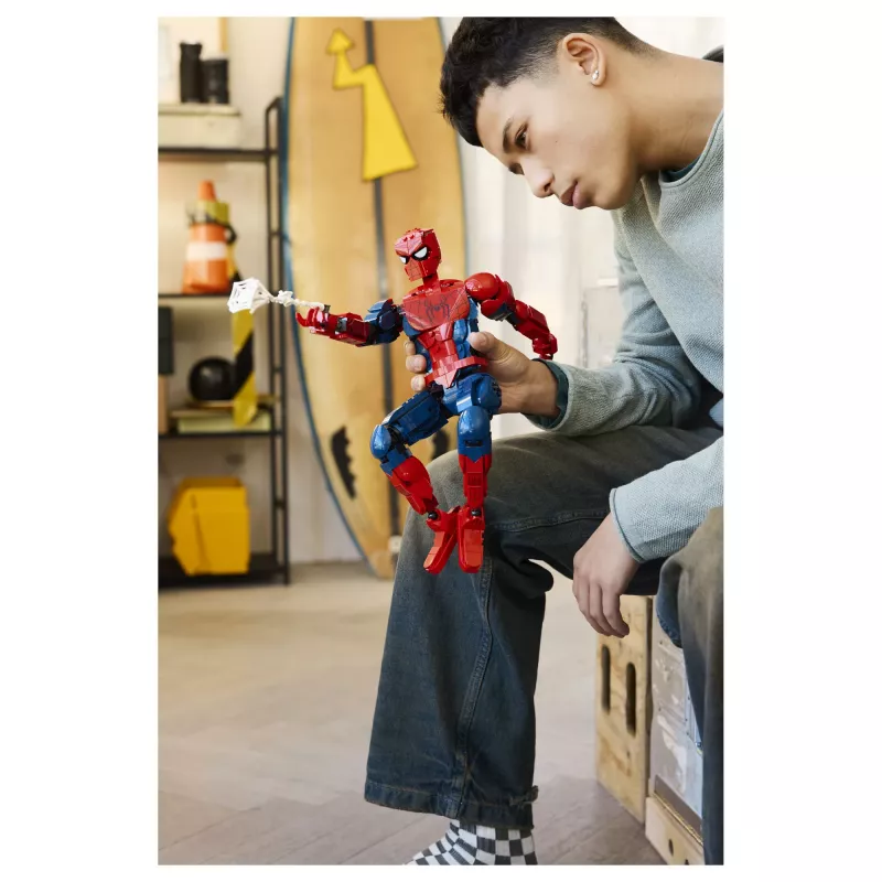 LEGO Marvel 76346 Spider-Man hrdinská figúrka (813 dielov)