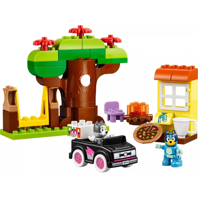 LEGO DUPLO Bluey 10469 Muffin a Blueyina pizzeria (44 dielov)