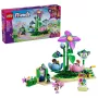 LEGO Friends 42702 Otáčavá jazda s kvetmi a vílími šálkami (321 dielov)