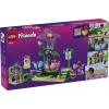LEGO Friends 42702 Otáčavá jazda s kvetmi a vílími šálkami (321 dielov)