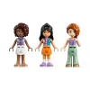 LEGO Friends 42702 Otáčavá jazda s kvetmi a vílími šálkami (321 dielov)