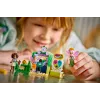 LEGO Friends 42702 Otáčavá jazda s kvetmi a vílími šálkami (321 dielov)