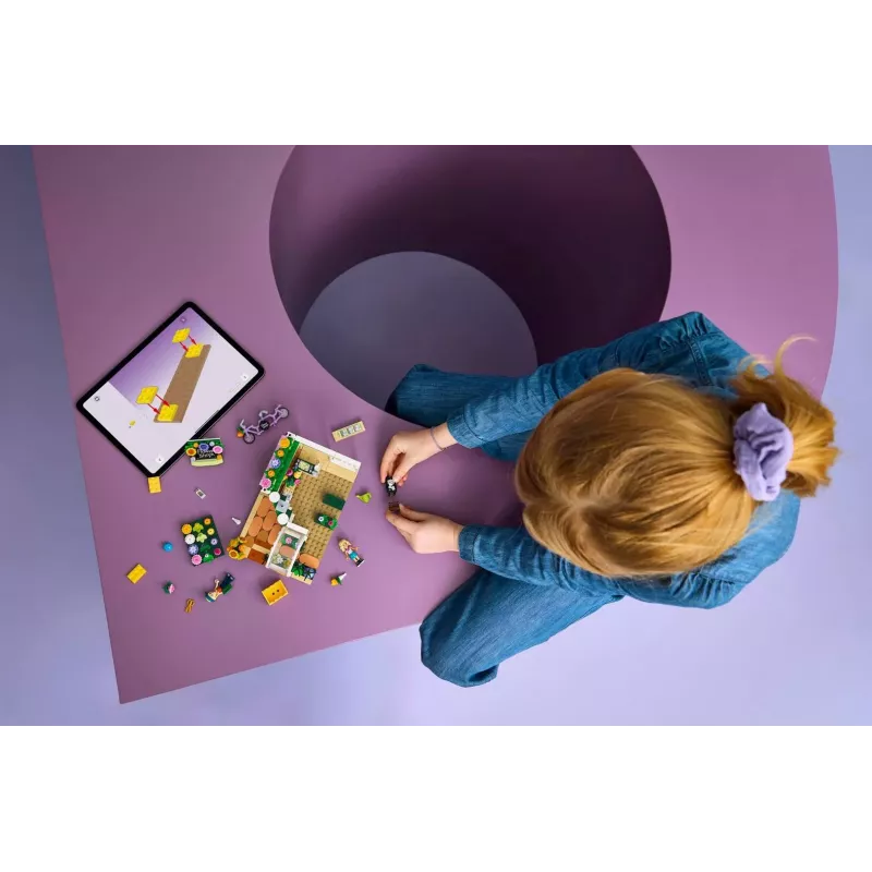 LEGO Friends 42693 Kreatívne kvetinárstvo (377 dielov)