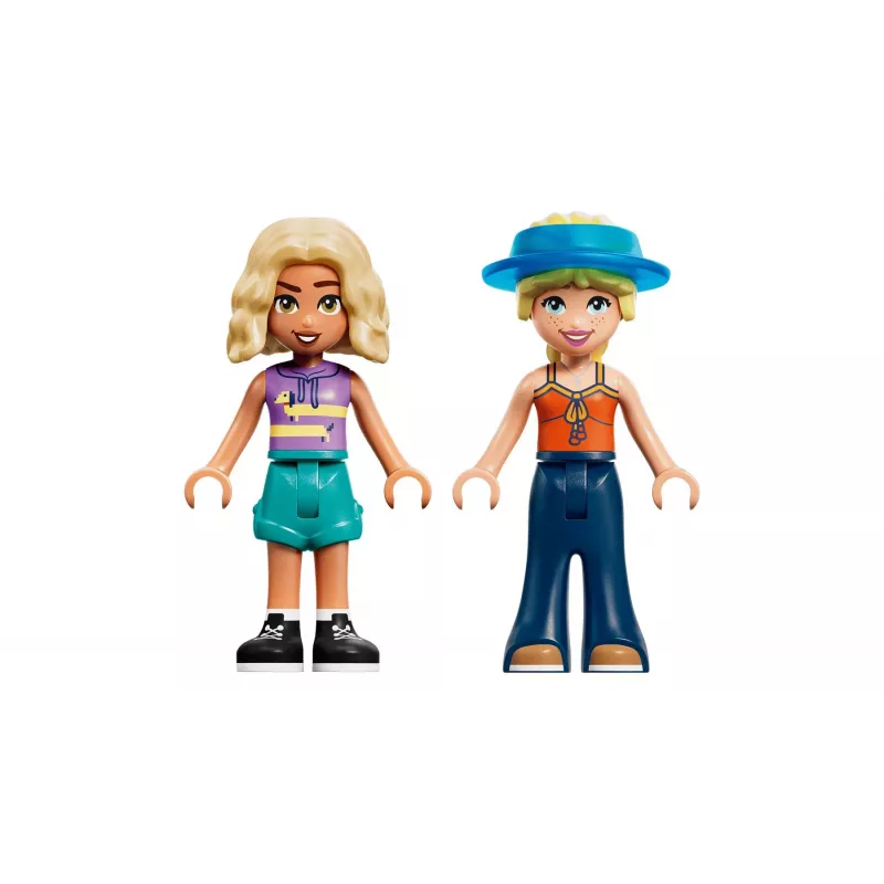 LEGO Friends 42693 Kreatívne kvetinárstvo (377 dielov)