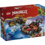 LEGO NINJAGO 71864 Kai a Cole kombi vozidlá (394 dielov)