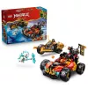 LEGO NINJAGO 71864 Kai a Cole kombi vozidlá (394 dielov)