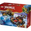 LEGO NINJAGO 71864 Kai a Cole kombi vozidlá (394 dielov)