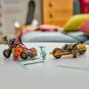 LEGO NINJAGO 71864 Kai a Cole kombi vozidlá (394 dielov)