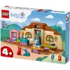 LEGO Bluey 11221 Škola s Rustym a Bluey (106 dielov)