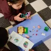LEGO Bluey 11216 Oma s Bingo a Bluey (80 dielov)