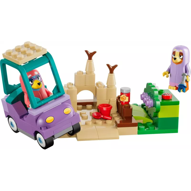 LEGO Bluey 11216 Oma s Bingo a Bluey (80 dielov)