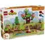 LEGO DUPLO 10480 Objavný les s divokými zvieratami (131 dielov)