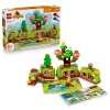 LEGO DUPLO 10480 Objavný les s divokými zvieratami (131 dielov)
