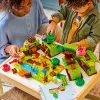 LEGO DUPLO 10480 Objavný les s divokými zvieratami (131 dielov)