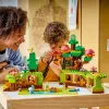 LEGO DUPLO 10480 Objavný les s divokými zvieratami (131 dielov)