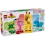 LEGO DUPLO 10472 Stavebnica so zvieratami (94 dielov)