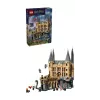 LEGO Harry Potter 76473 Hrad Hogwarts: Východné krídlo (2164 dielov)
