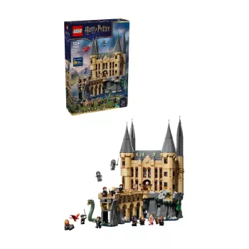LEGO Harry Potter 76473 Hrad Hogwarts: Východné krídlo (2164 dielov)