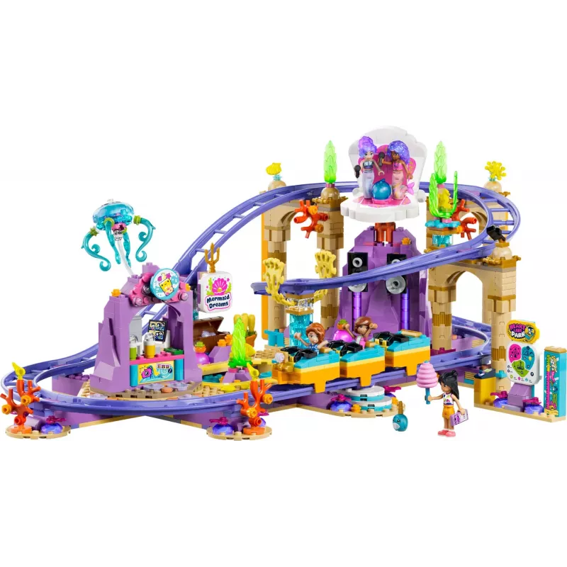 LEGO Friends 42703 Morská panna horská dráha (864 dielov)