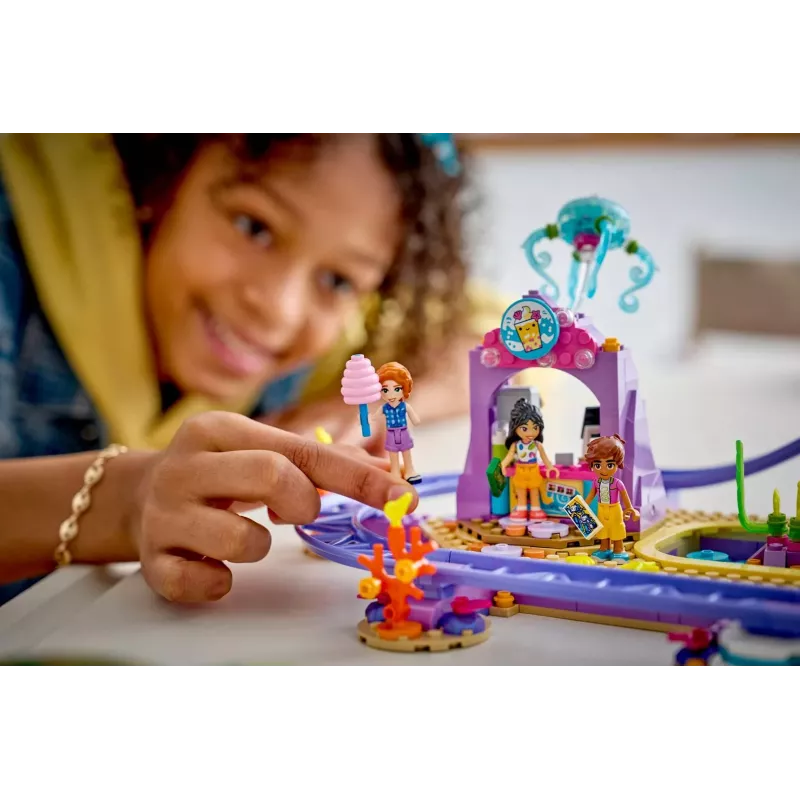 LEGO Friends 42703 Morská panna horská dráha (864 dielov)