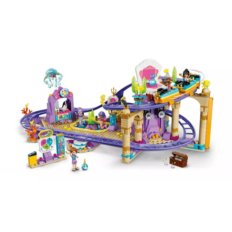 LEGO Friends 42703 Morská panna horská dráha (864 dielov)