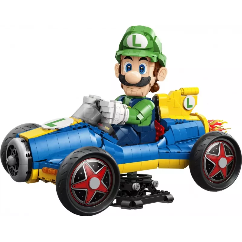 LEGO Super Mario 72050 Mario Kart - Luigi & Mach 8 (2234 dielov)
