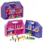 LEGO Friends 42697 Kreatívny kufrík s domčekom pre bábiky (355 dielov)