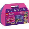 LEGO Friends 42697 Kreatívny kufrík s domčekom pre bábiky (355 dielov)