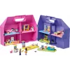 LEGO Friends 42697 Kreatívny kufrík s domčekom pre bábiky (355 dielov)