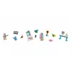 LEGO Friends 42697 Kreatívny kufrík s domčekom pre bábiky (355 dielov)