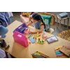 LEGO Friends 42697 Kreatívny kufrík s domčekom pre bábiky (355 dielov)