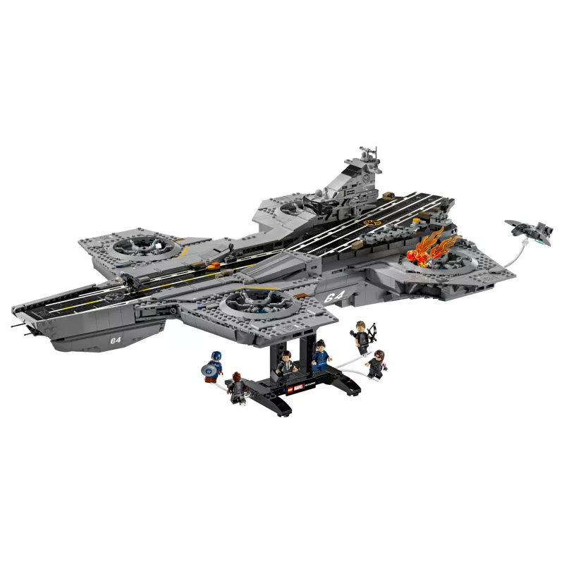 LEGO Marvel 76354 S.H.I.E.L.D. Helicarrier (3057 dielov)