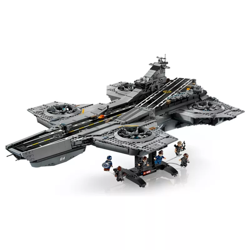 LEGO Marvel 76354 S.H.I.E.L.D. Helicarrier (3057 dielov)