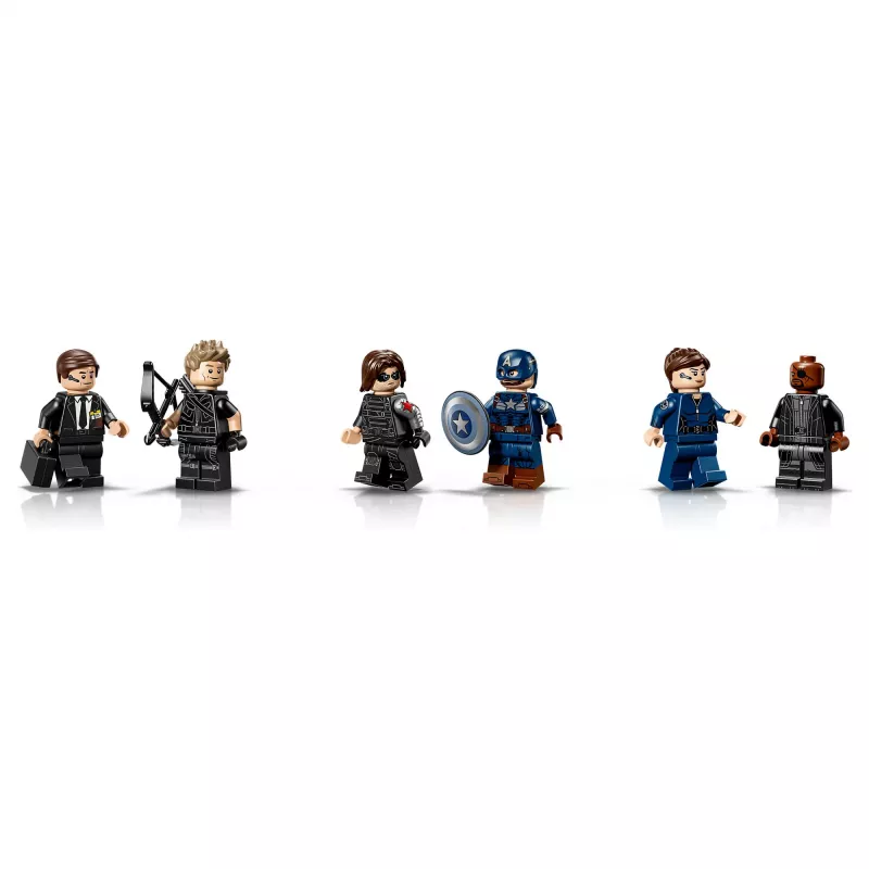 LEGO Marvel 76354 S.H.I.E.L.D. Helicarrier (3057 dielov)
