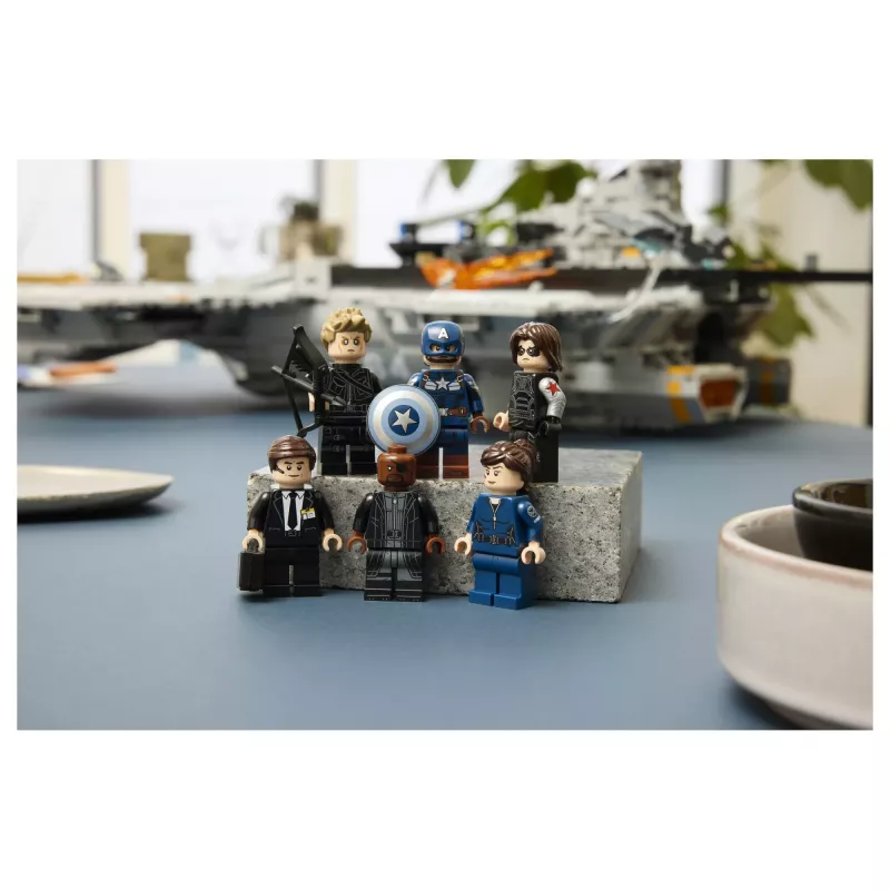 LEGO Marvel 76354 S.H.I.E.L.D. Helicarrier (3057 dielov)